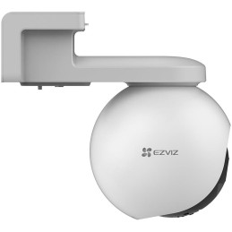 EZVIZ set IP kamera EB8 4G/ PTZ/ 4G LTE/ 3Mpix/ krytí IP65/ objektiv 4mm/ H.265/ IR přísvit až 15m/ bílá + solární panel
