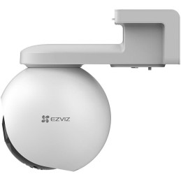 EZVIZ set IP kamera EB8 4G/ PTZ/ 4G LTE/ 3Mpix/ krytí IP65/ objektiv 4mm/ H.265/ IR přísvit až 15m/ bílá + solární panel