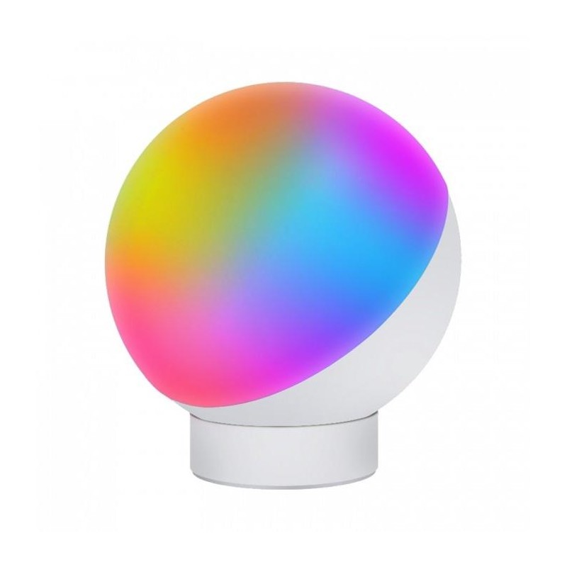 UMAX chytrá stolní LED lampa U-Smart Wifi LED Lamp/ Wi-Fi/ 7W/ RGB/ iOS + Android/ čeština/ bílá