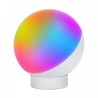 UMAX smart LED table lamp U-Smart Wifi LED Lamp/ Wi-Fi/ 7W/ RGB/ iOS + Android/ Czech/ white
