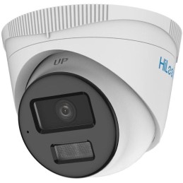 HiLook Powered by HIKVISION/ IPC-T249HA-LU/ Turret/ 4Mpix/ 2.8mm/ Smart Hybrid Light/ ColorVu/ MD 2.0/ IP67/ IR 30m