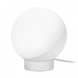 UMAX chytrá stolní LED lampa U-Smart Wifi LED Lamp/ Wi-Fi/ 7W/ RGB/ iOS + Android/ čeština/ bílá
