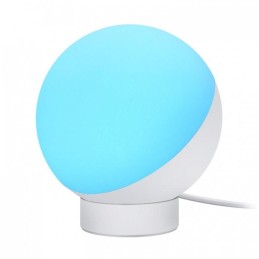 UMAX chytrá stolní LED lampa U-Smart Wifi LED Lamp/ Wi-Fi/ 7W/ RGB/ iOS + Android/ čeština/ bílá