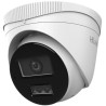 HiLook Powered by HIKVISION/ IPC-T280HA-LU/ Turret/ 8 MP/ 2,8 mm/ Smart Hybrid Light/ MD2.0/ IP67/ IR 30 m
