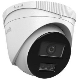 HiLook Powered by HIKVISION/ IPC-T280HA-LU/ Turret/ 8Mpix/ 2.8mm/ Smart Hybrid Light/ MD2.0/ IP67/ IR 30m