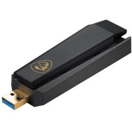 MSI WiFi USB adaptér AXE5400/ WiFi 6E