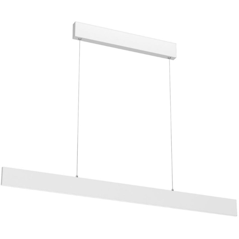 IMMAX NEO LISTON SMART závěsné svítidlo 118cm 18W bílé, TUYA