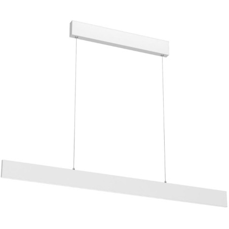 IMMAX NEO LISTON SMART závěsné svítidlo 118cm 18W bílé, TUYA