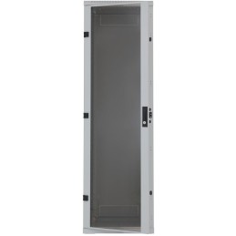 Triton 19" rozvaděč stojanový 42U/600x800, skleněné dveře