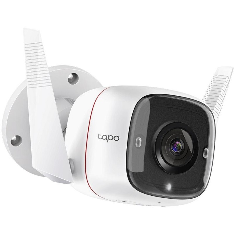 TP-Link TC65 3MPx, venkovní IP Kamera, přísvit 30m, WiFi, SD karta