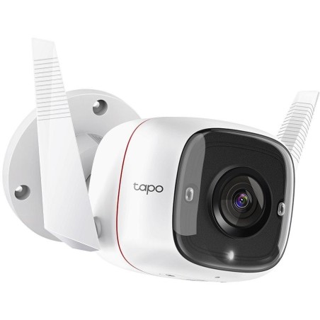TP-Link TC65 3MPx, venkovní IP Kamera, přísvit 30m, WiFi, SD karta