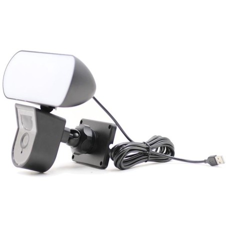 IMMAX NEO LITE SMART Security venkovní kamera REFLECTOR, IP65, outdoor, 2MP, Wi-Fi, TUYA