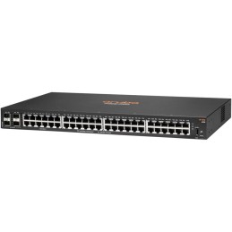 HPE Aruba 6100 48G 4SFP+ Switch