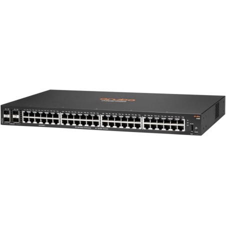 HPE Aruba 6100 48G 4SFP+ Switch