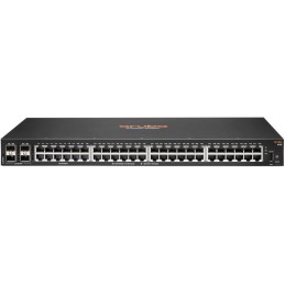 HPE Aruba 6100 48G 4SFP+ Switch