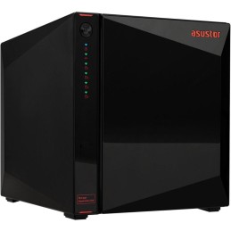 Asustor Xpanstor 4 AS5004U NAS Storage Capacity Expander 4 x SATA3 6Gb/s, 3.5"/2.5" HDD/SSD