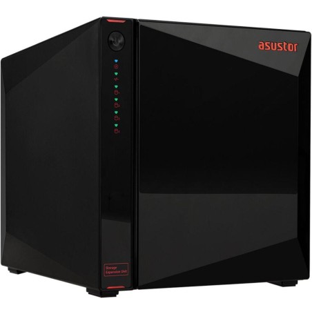 Asustor Xpanstor 4 AS5004U NAS Storage Capacity Expander 4 x SATA3 6Gb/s, 3.5"/2.5" HDD/SSD