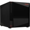 Asustor Xpanstor 4 AS5004U NAS Storage Capacity Expander 4 x SATA3 6Gb/s, 3.5"/2.5" HDD/SSD
