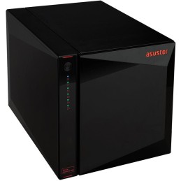 Asustor Xpanstor 4 AS5004U NAS Storage Capacity Expander 4 x SATA3 6Gb/s, 3.5"/2.5" HDD/SSD