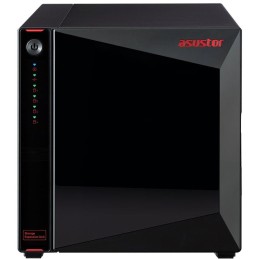 Asustor Xpanstor 4 AS5004U NAS Storage Capacity Expander 4 x SATA3 6Gb/s, 3.5"/2.5" HDD/SSD