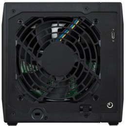 Asustor Xpanstor 4 AS5004U NAS Storage Capacity Expander 4 x SATA3 6Gb/s, 3.5"/2.5" HDD/SSD