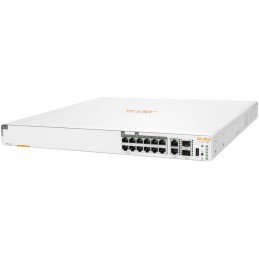 HPE Aruba Instant On 1960 8p (1G Class 4 PoE) 4p (SR1G/2.5G Class 6 PoE) 2p (10GBASE-T 2p SFP+) 480W Switch