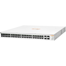 HPE Aruba Instant On 1930 48G Class4 PoE 4SFP/SFP+ 370W Switch