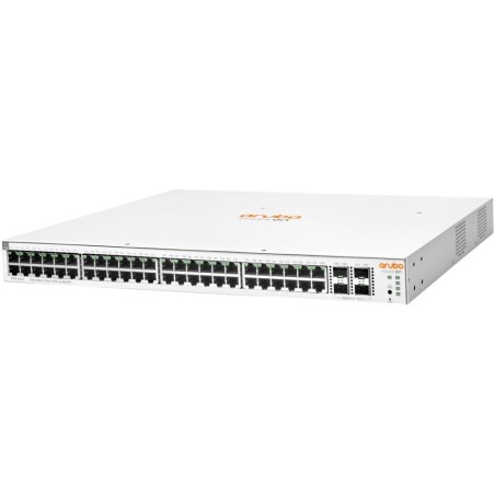 HPE Aruba Instant On 1930 48G Class4 PoE 4SFP/SFP+ 370W Switch