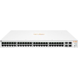 HPE Aruba Instant On 1930 48G Class4 PoE 4SFP/SFP+ 370W Switch