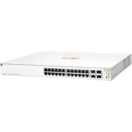 HPE Aruba Instant On 1930 24G Class4 PoE 4SFP/SFP+ 370W Switch