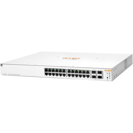 HPE Aruba Instant On 1930 24G Class4 PoE 4SFP/SFP+ 195W Switch