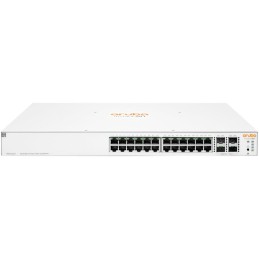 HPE Aruba Instant On 1930 24G Class4 PoE 4SFP/SFP+ 195W Switch