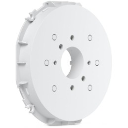 Ubiquiti UniFi Camera Junction Box W - Odolná instalační krabice na strop/zeď/sloup pro kamery UniFi, bílá