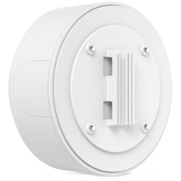 Ubiquiti UniFi Camera Junction Box W - Odolná instalační krabice na strop/zeď/sloup pro kamery UniFi, bílá