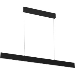 IMMAX NEO LISTON SMART závěsné svítidlo, 118cm 18W černé, TUYA