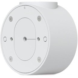Ubiquiti UniFi Camera Compact Junction Box W - Instalační krabice na strop/zeď/sloup pro kamery UniFi Dome/Turret, bílá