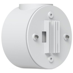 Ubiquiti UniFi Camera Compact Junction Box W - Instalační krabice na strop/zeď/sloup pro kamery UniFi Dome/Turret, bílá