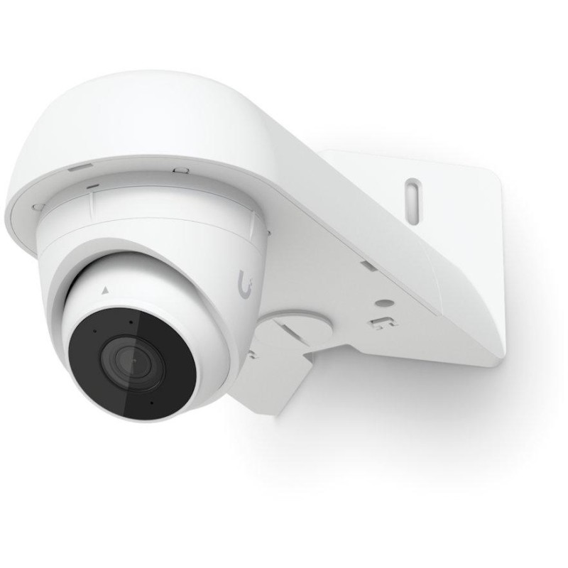 Ubiquiti UniFi Camera Arm Mount W - Držák na zeď/sloup/roh pro kameru UniFi G5 Turret Ultra, krytí IP66, bílý