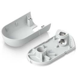 Ubiquiti UniFi Camera Arm Mount W - Držák na zeď/sloup/roh pro kameru UniFi G5 Turret Ultra, krytí IP66, bílý