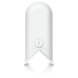Ubiquiti UniFi Camera Arm Mount W - Držák na zeď/sloup/roh pro kameru UniFi G5 Turret Ultra, krytí IP66, bílý
