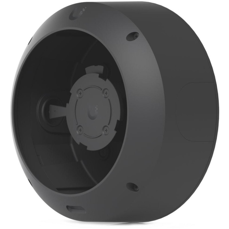 Ubiquiti UniFi AI 360 Junction Box B - Odolná instalační krabice na strop/zeď pro kameru UniFi Protect AI 360, černá