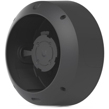 Ubiquiti UniFi AI 360 Junction Box B - Odolná instalační krabice na strop/zeď pro kameru UniFi Protect AI 360, černá