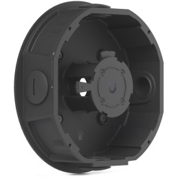 Ubiquiti UniFi AI 360 Junction Box B - Odolná instalační krabice na strop/zeď pro kameru UniFi Protect AI 360, černá