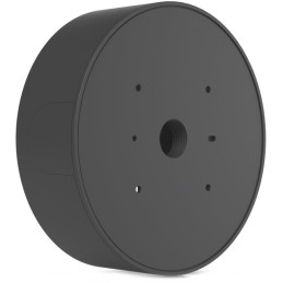 Ubiquiti UniFi AI 360 Junction Box B - Odolná instalační krabice na strop/zeď pro kameru UniFi Protect AI 360, černá