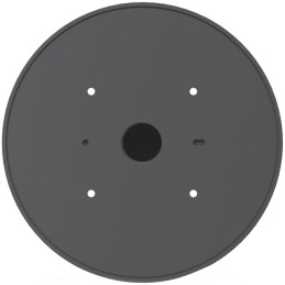 Ubiquiti UniFi AI 360 Junction Box B - Odolná instalační krabice na strop/zeď pro kameru UniFi Protect AI 360, černá