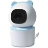 IMMAX NEO LITE SMART Sicherheitskamera BABY, 355° 50°, P/T, WLAN, 4MP, blau, TUYA