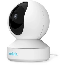 Reolink E Series E320 3MPx otočná IP kamera, 2304x1296, WiFi, SD slot až 256GB, audio, přísvit až 12m