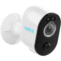 Reolink Argus Series B330 4MPx venkovní bateriová IP kamera, 2560×1440, bullet, SD slot až 128GB, baterie 6000mAh, krytí