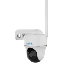 Reolink Go Series G430 4MPx venkovní bateriová 4G IP kamera, otočná, 2560×1440, SD slot až 128GB, baterie 6000mAh, krytí