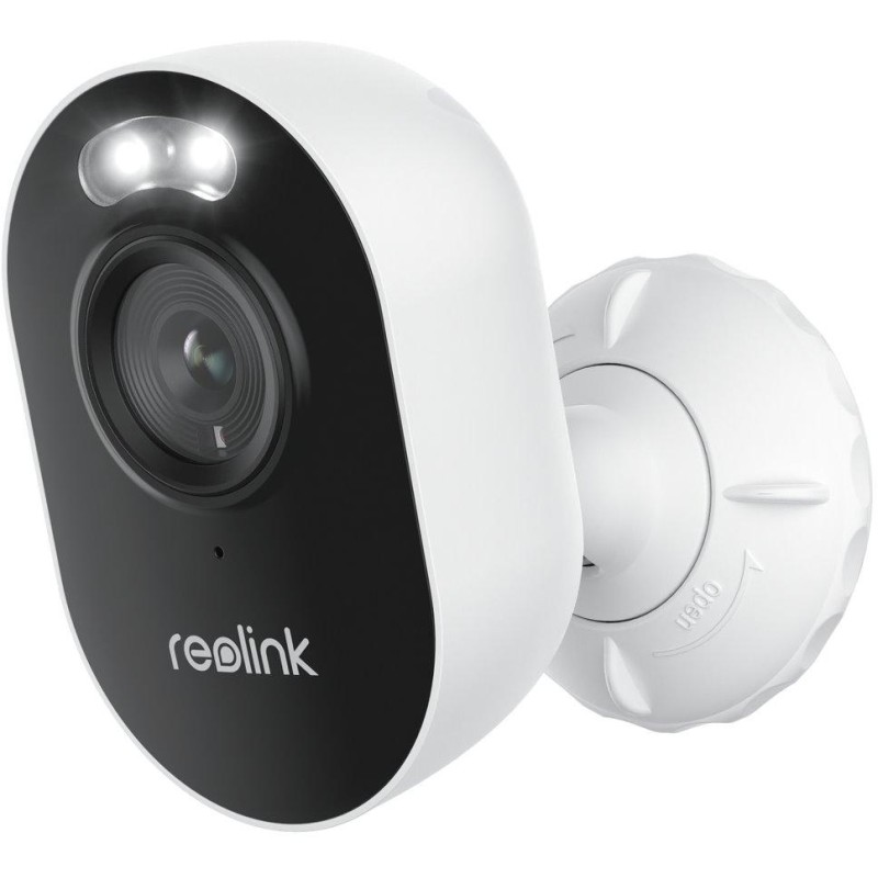 Reolink Lumus Series E430 4MPx venkovní IP kamera, 2560x1440, SD slot až 256GB, krytí IP65, Dual-band WiFi